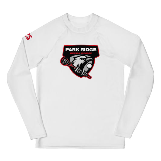 Park Ridge Lacrosse Compression Shirt - Personalized