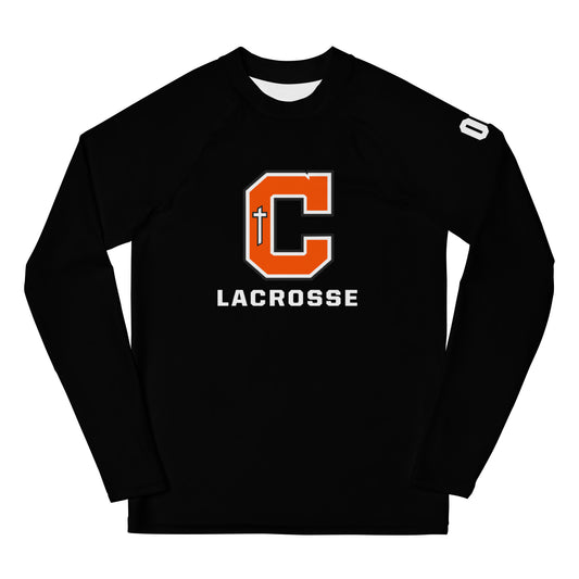 Personalizable - Youth CHS Lacrosse Compression Shirt