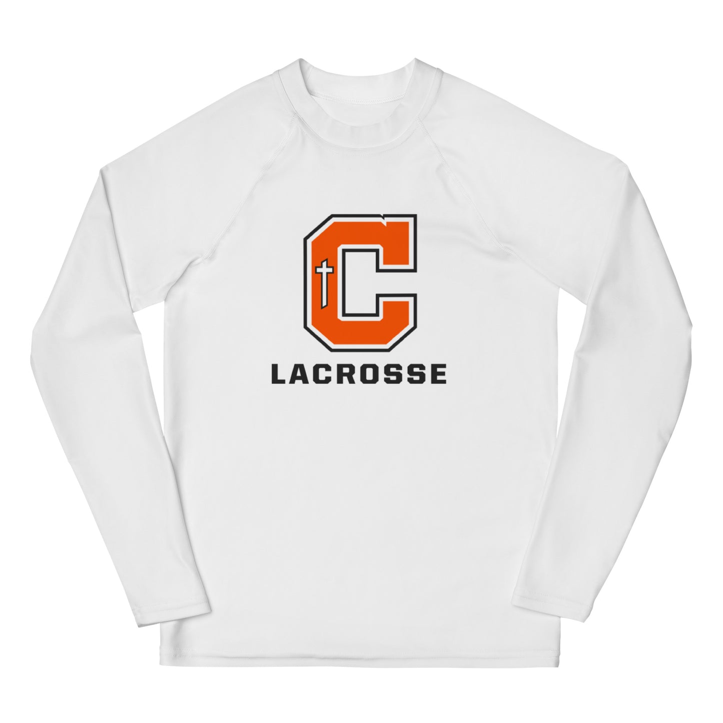 Personalizable - Youth CHS Lacrosse Compression Shirt