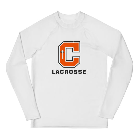Personalizable - Youth CHS Lacrosse Compression Shirt