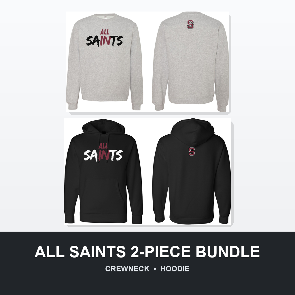 All Saints 2-Piece Bundle