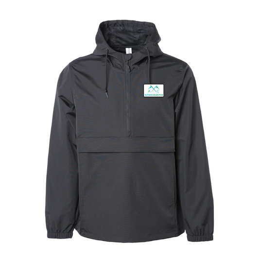 Adult Alpine Collective Anorak Rain Jacket
