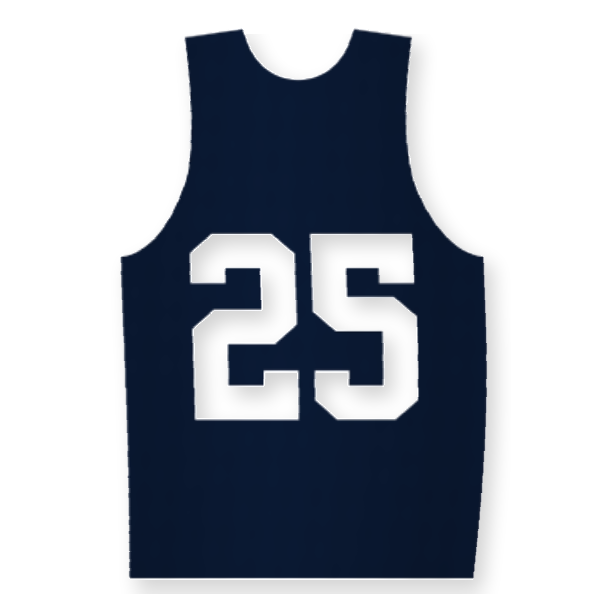 Augusta Lacrosse Boys K-1st Grade Pinnie mockup 2