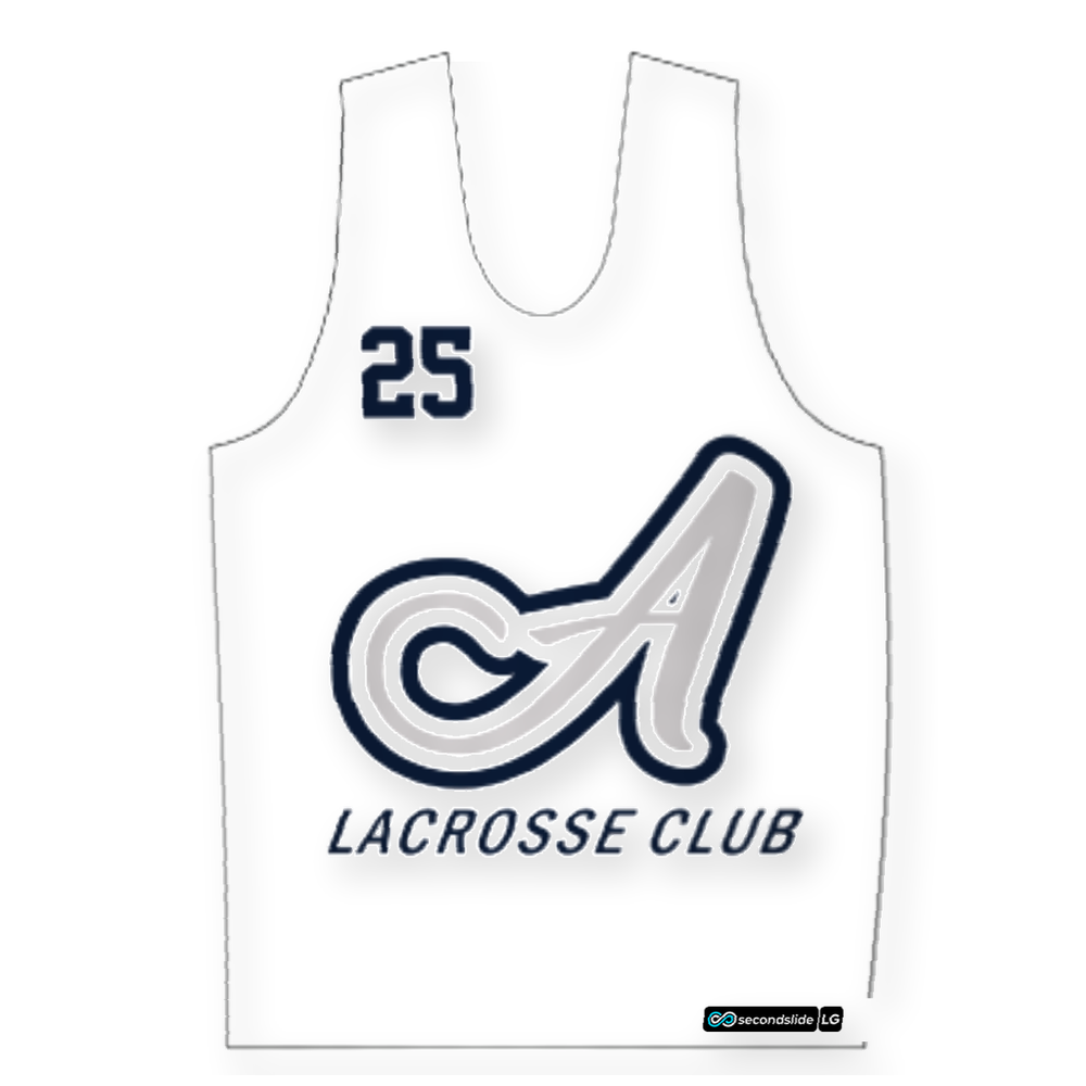 Augusta Lacrosse Boys K-1st Grade Pinnie mockup 3