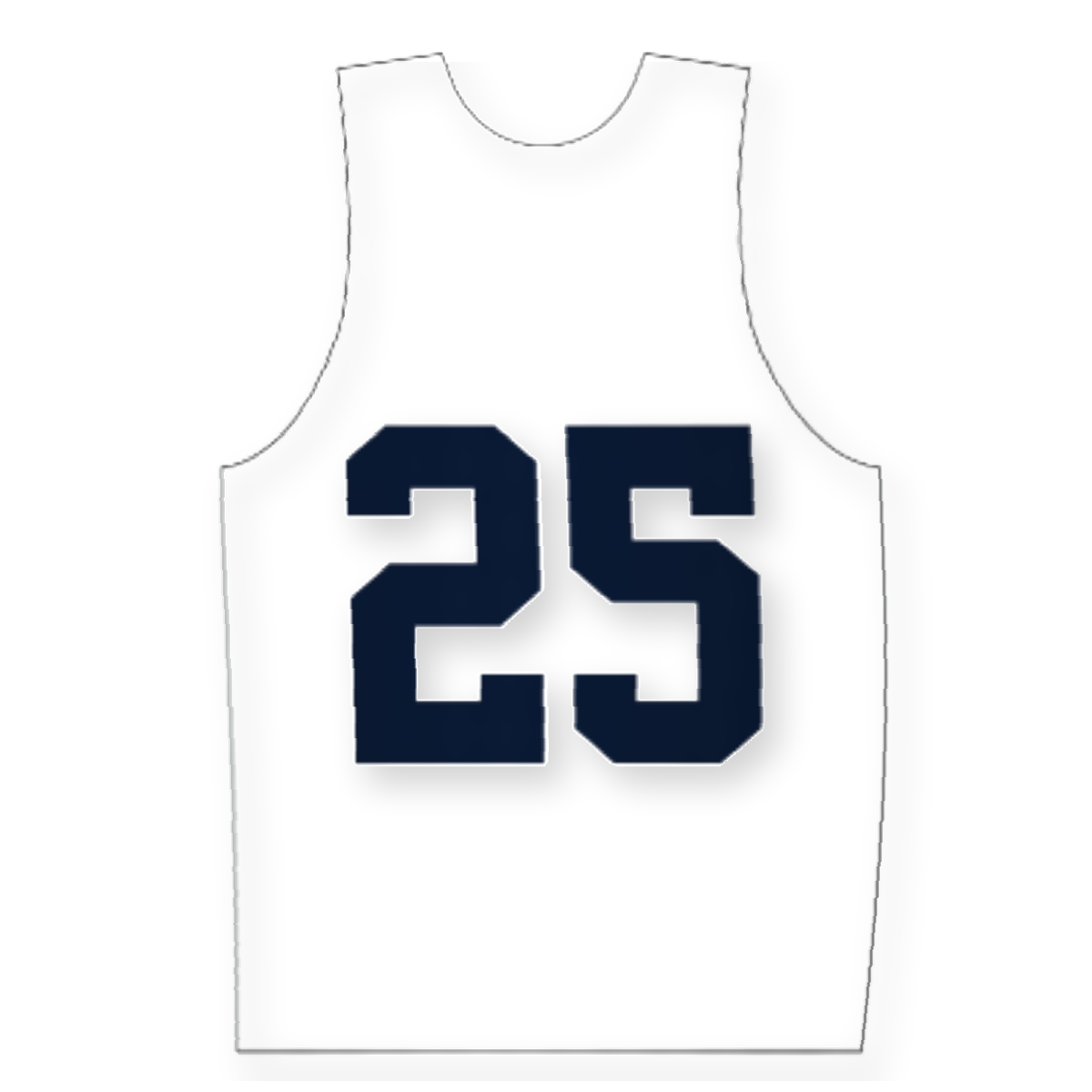 Augusta Lacrosse Boys 6th-7th Grade Pinnie mockup 4