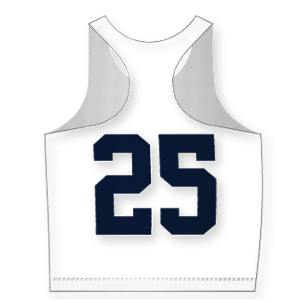 Augusta Lacrosse Girls 6th-7th Grade Pinnie mockup 4
