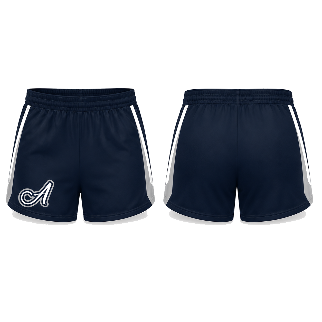 Augusta Lacrosse Girls Lacrosse Shorts