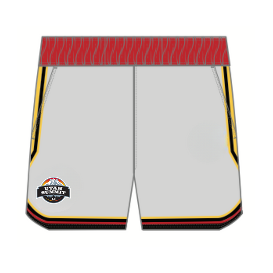Utah Summit Lacrosse Game Shorts
