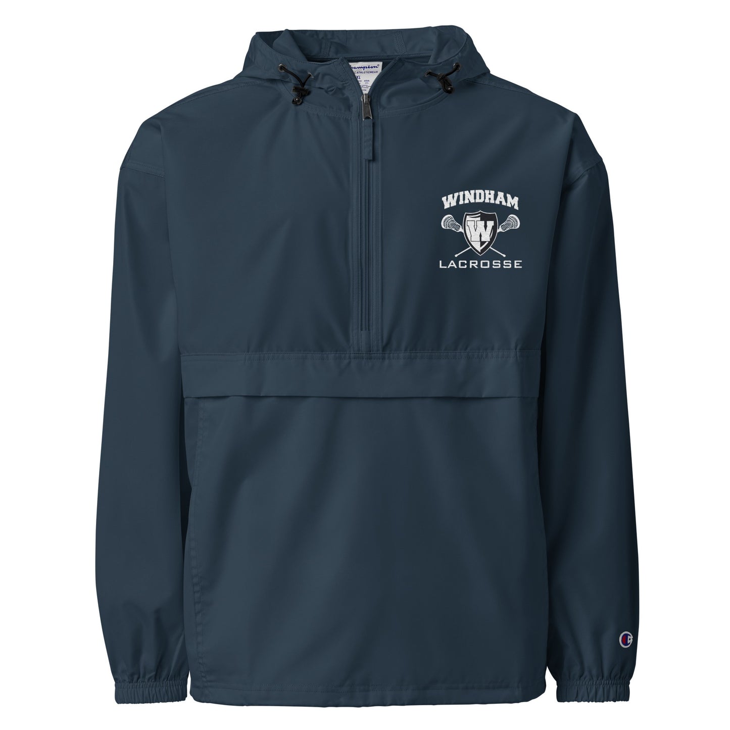 Adult Windham Lacrosse Champion Packable Jacket