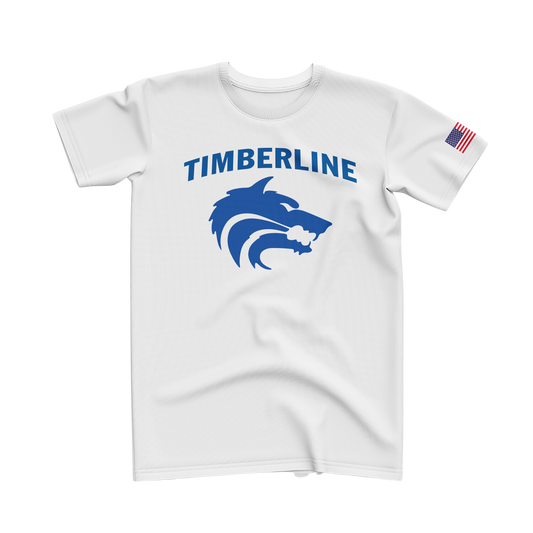 Timberline Lacrosse Shootaround Shirt