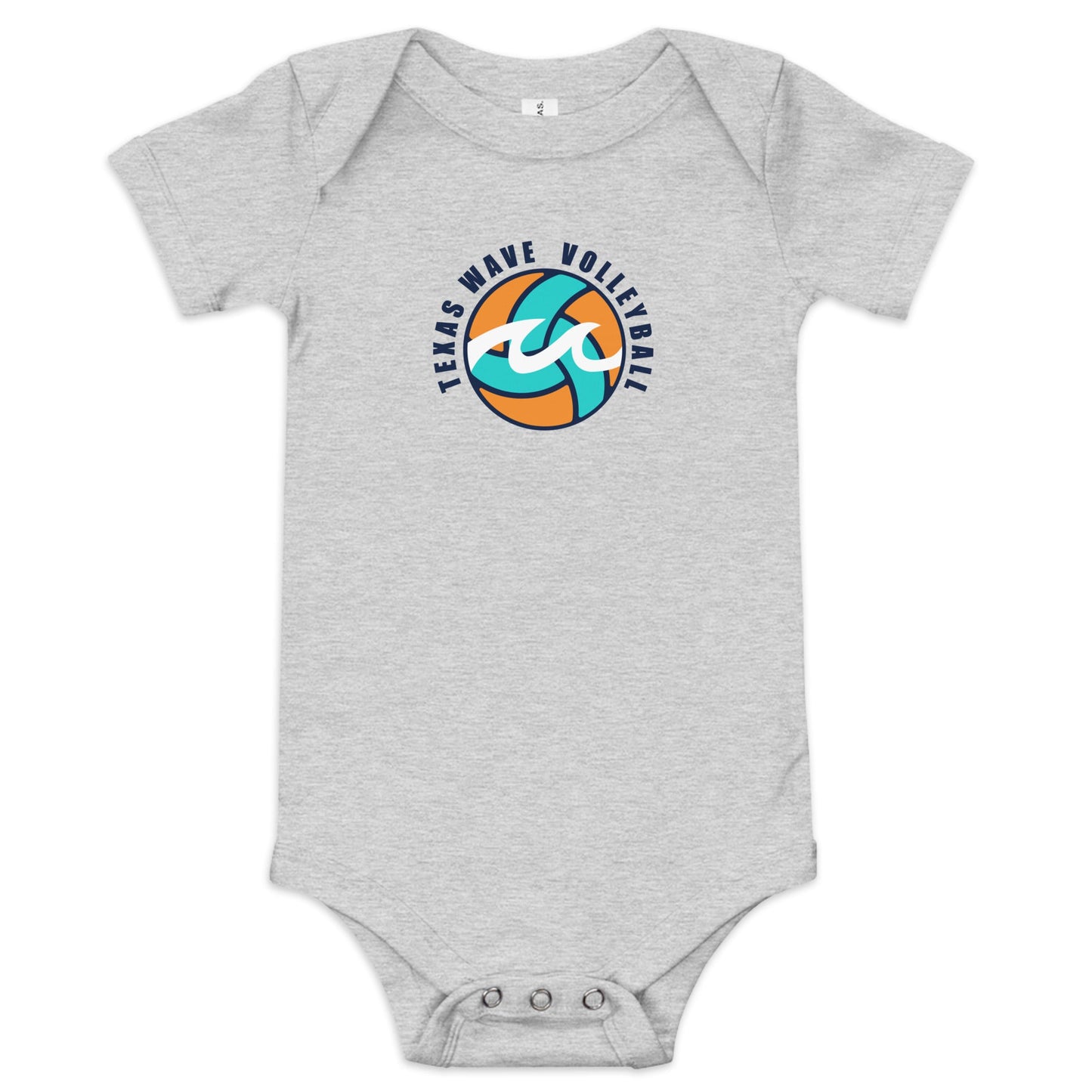 Baby Bella + Canvas Onesie
