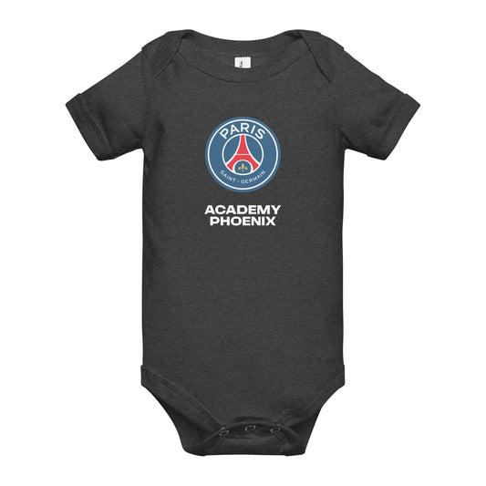 PSG Academy Phoenix Bella + Canvas Onesie
