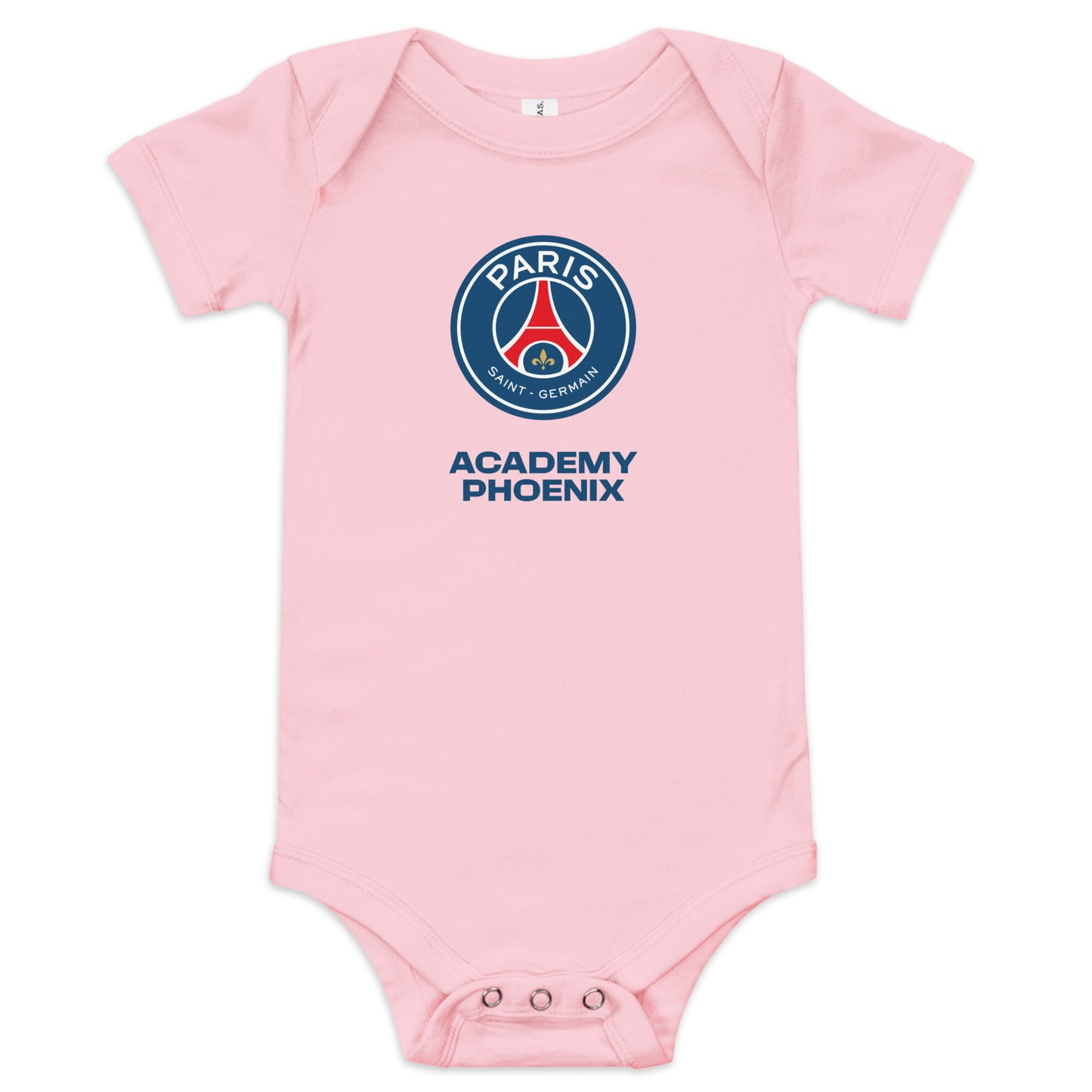 PSG Academy Phoenix Bella + Canvas Onesie