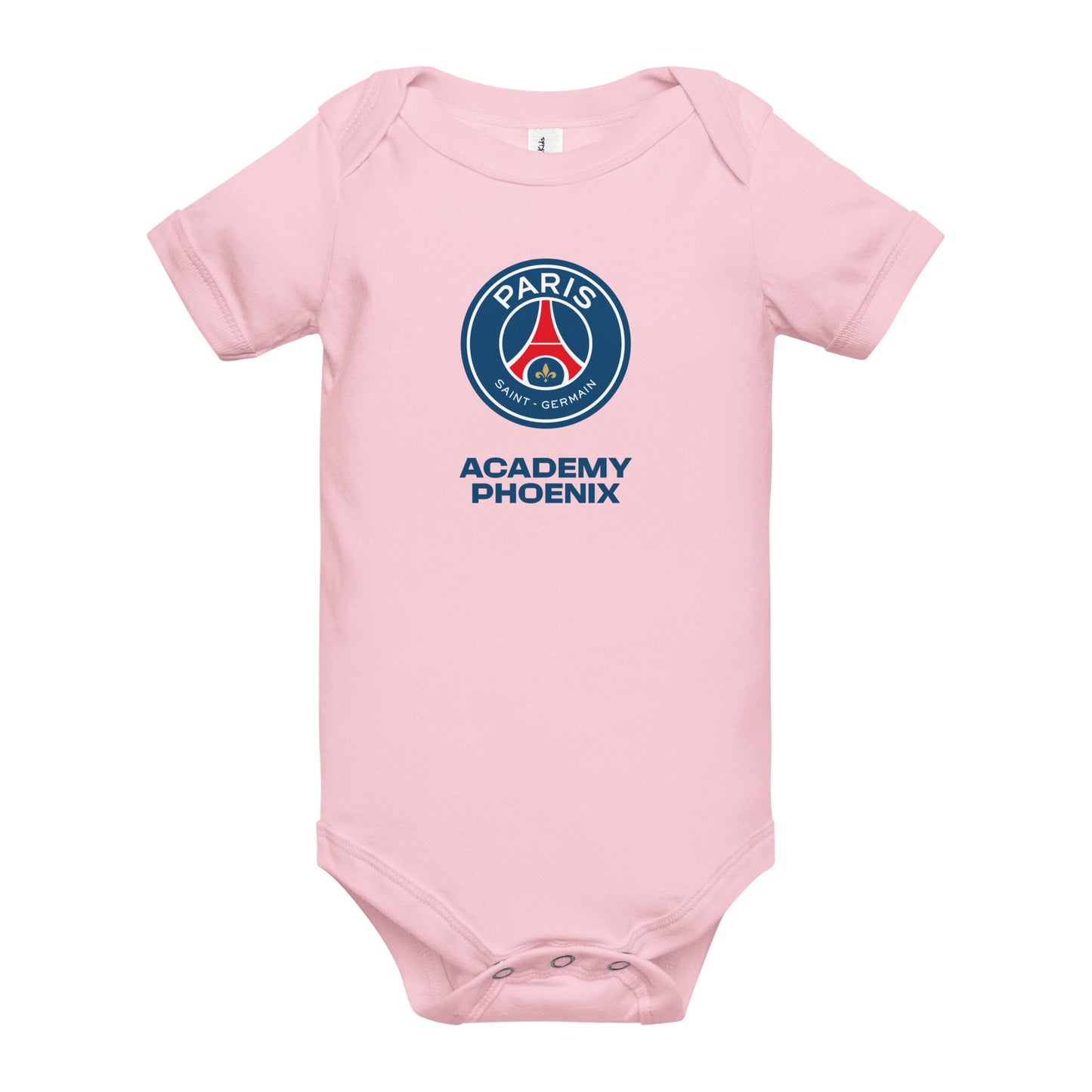 PSG Academy Phoenix Bella + Canvas Onesie