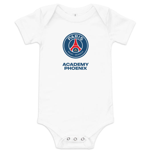 PSG Academy Phoenix Bella + Canvas Onesie