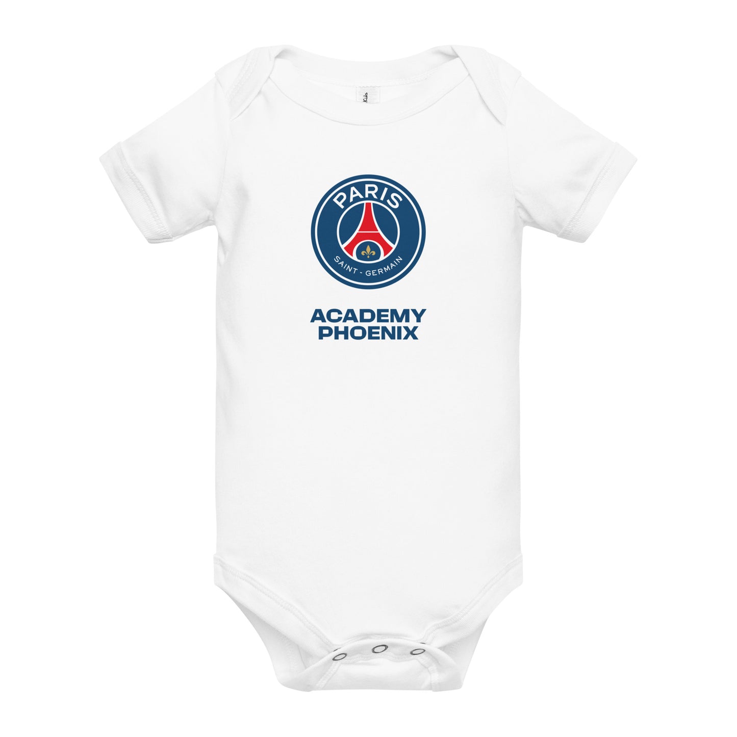 PSG Academy Phoenix Bella + Canvas Onesie
