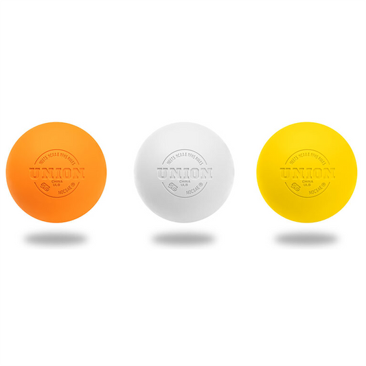 Case of 120 Lacrosse Balls NFHS / NCAA / NOCSAE Certified