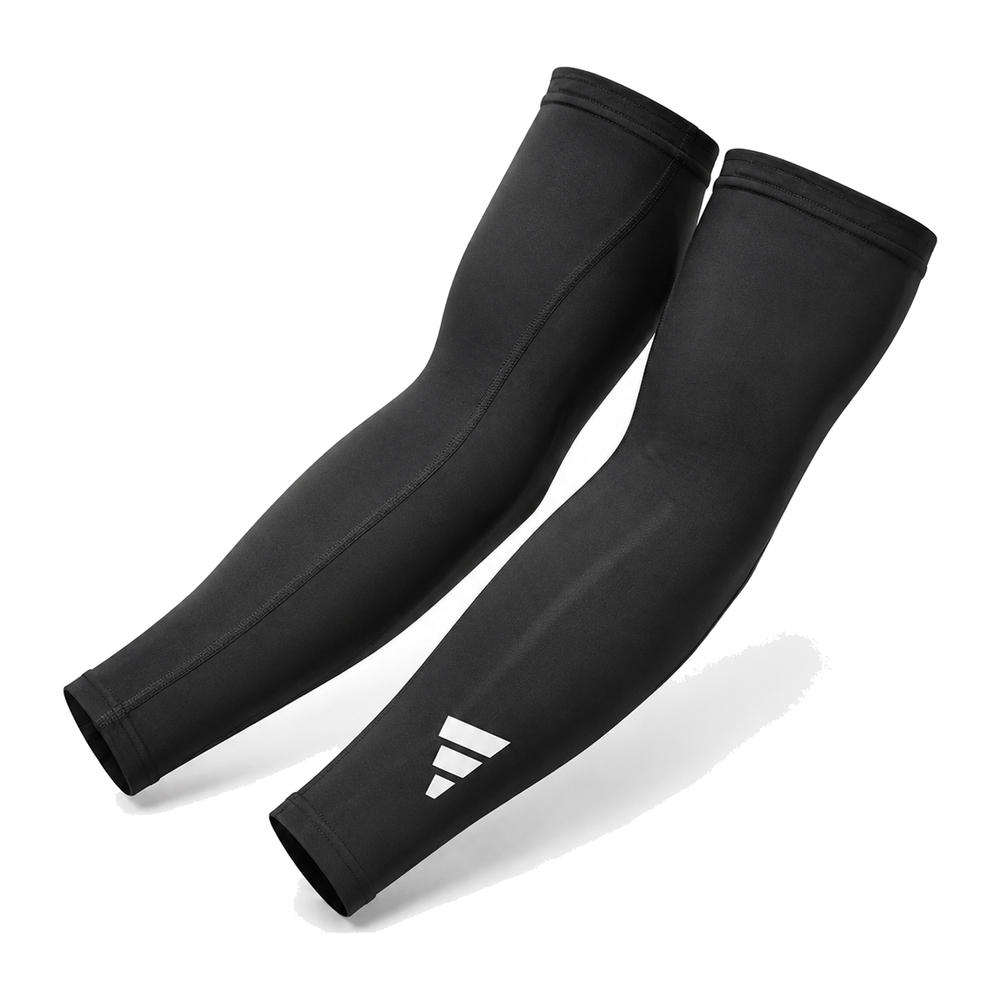 Heat VBC Optional Black Adidas Arm Sleeve — product-only image on white