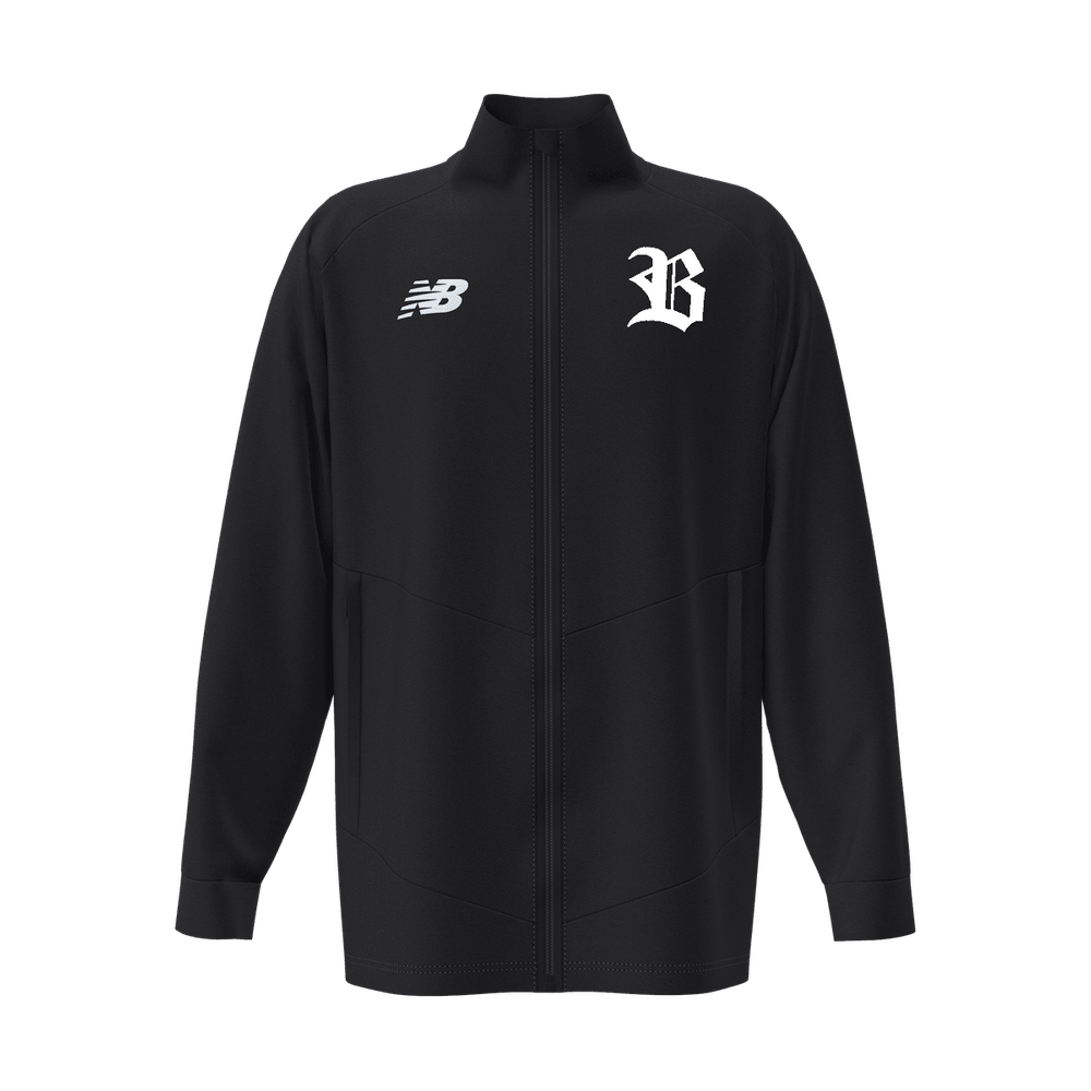 Youth Blacksox Away Jacket - Black