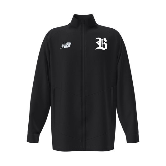 Youth Blacksox Away Jacket - Black