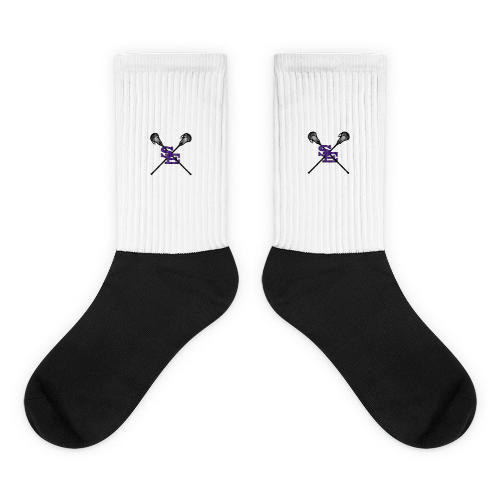 Adult SE Lacrosse Crew Socks