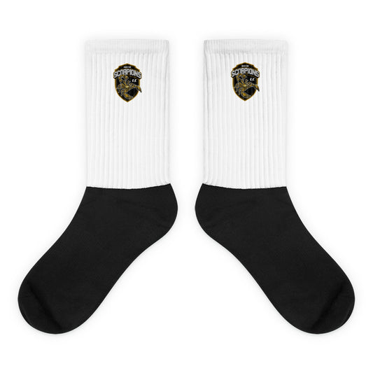 Austin Scorpions Crew Socks