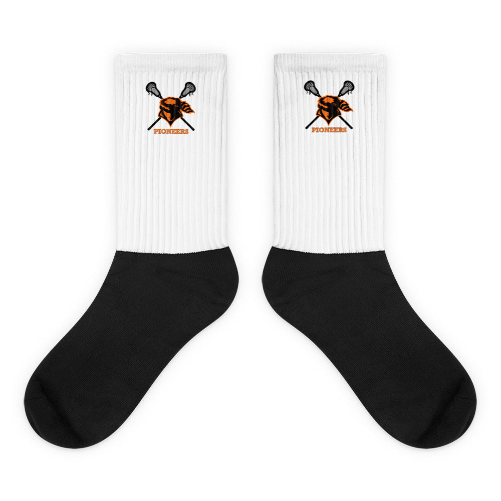 Greeneville Lacrosse Crew Socks
