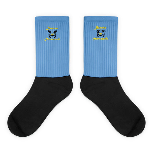 Banana Hammocks Crew Socks