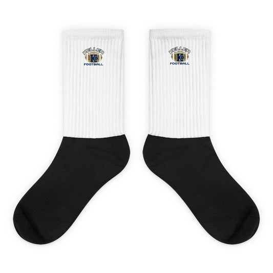 Keller Football Crew Socks