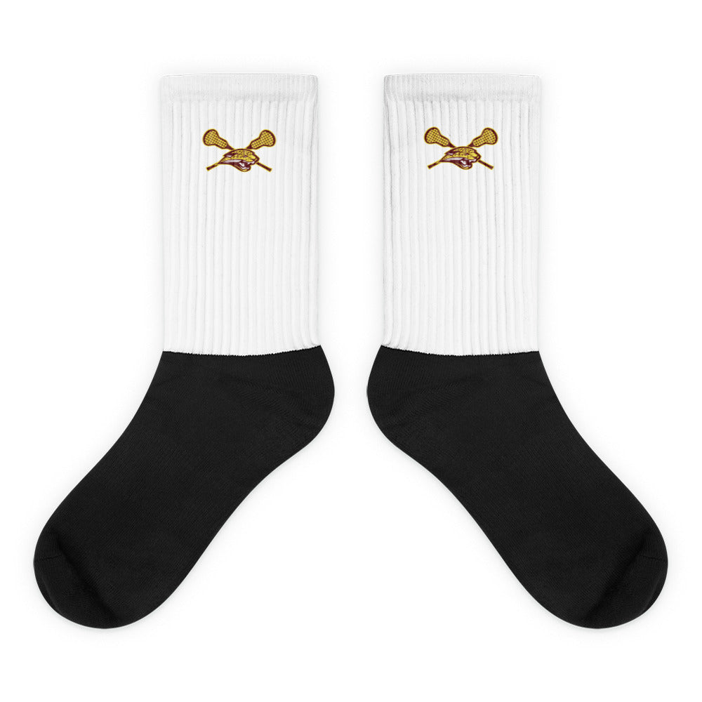 Cooper Lacrosse Crew Socks
