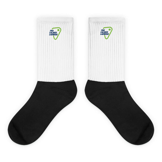 Pro Caliber Lacrosse Crew Socks