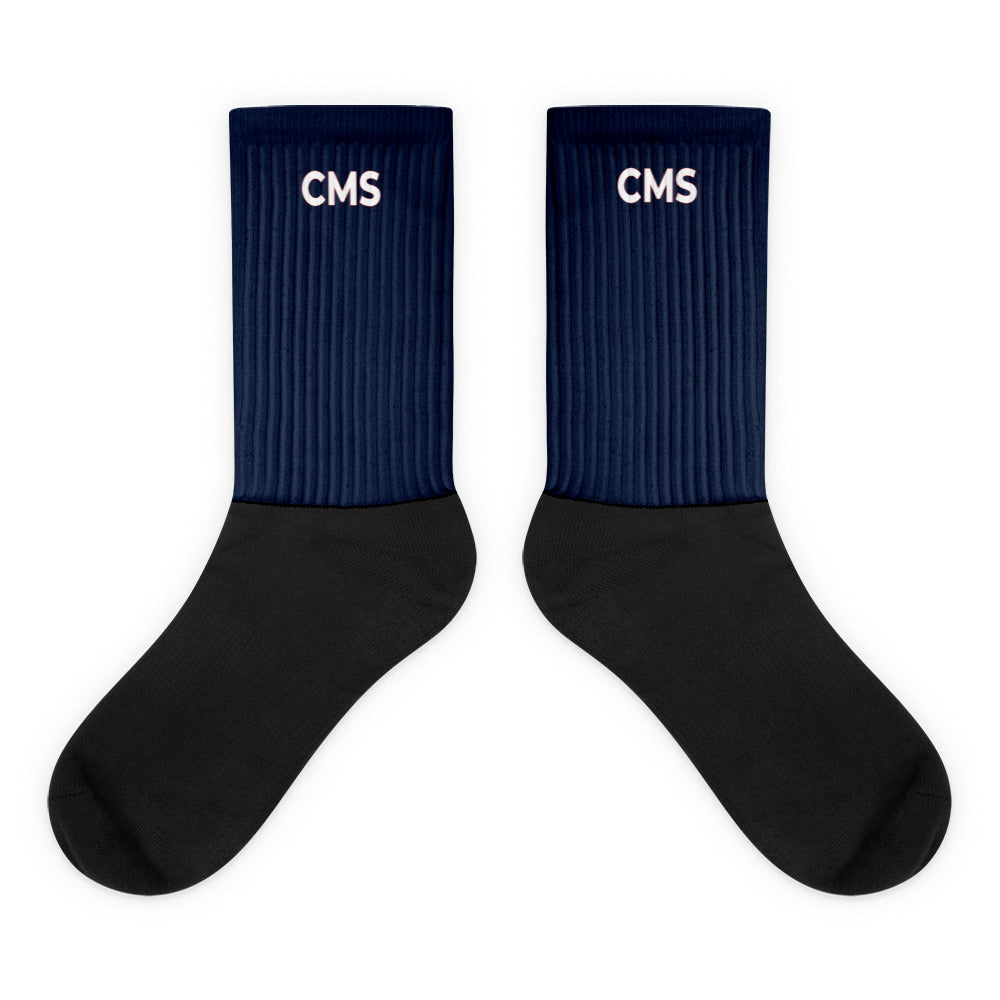Adult CMS Performance Crew Socks