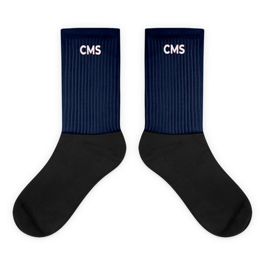 Adult CMS Performance Crew Socks