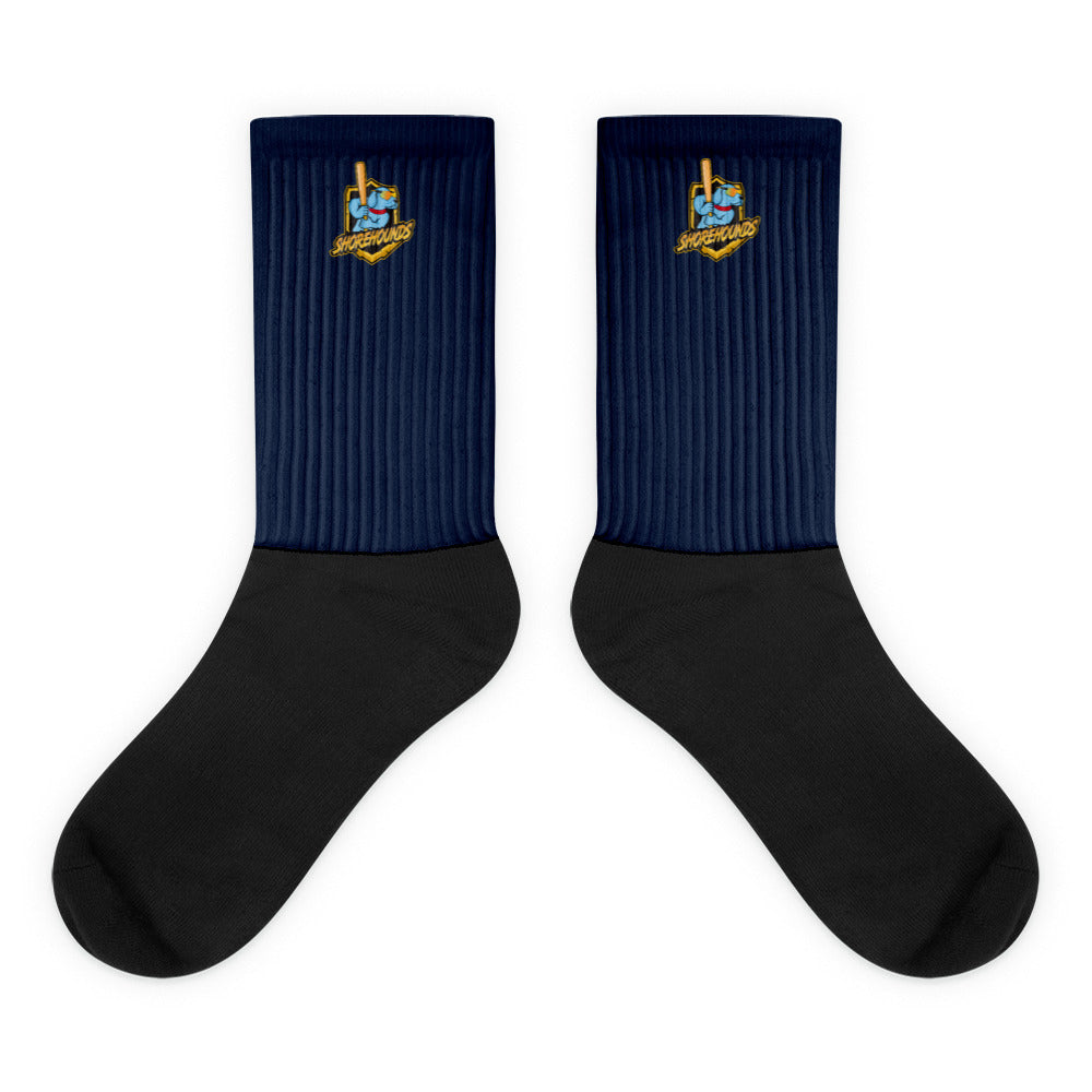 Shorehounds Performance Crew Socks
