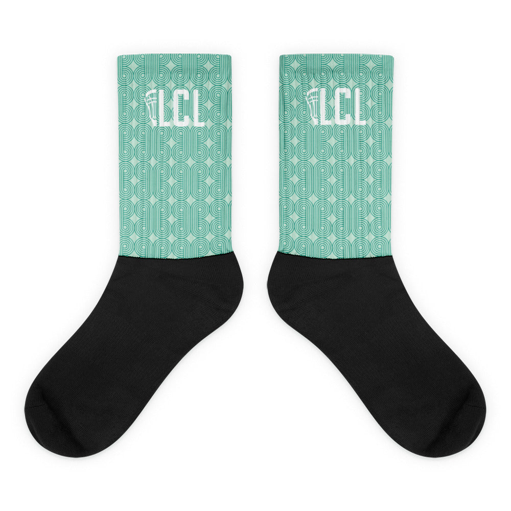LCL Athletic Crew Socks