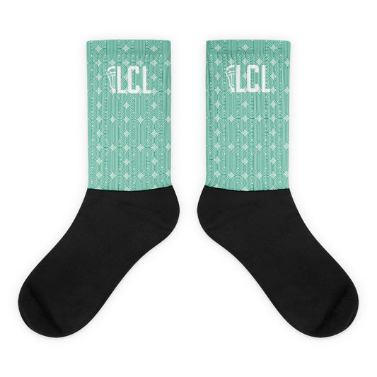 LCL Athletic Crew Socks