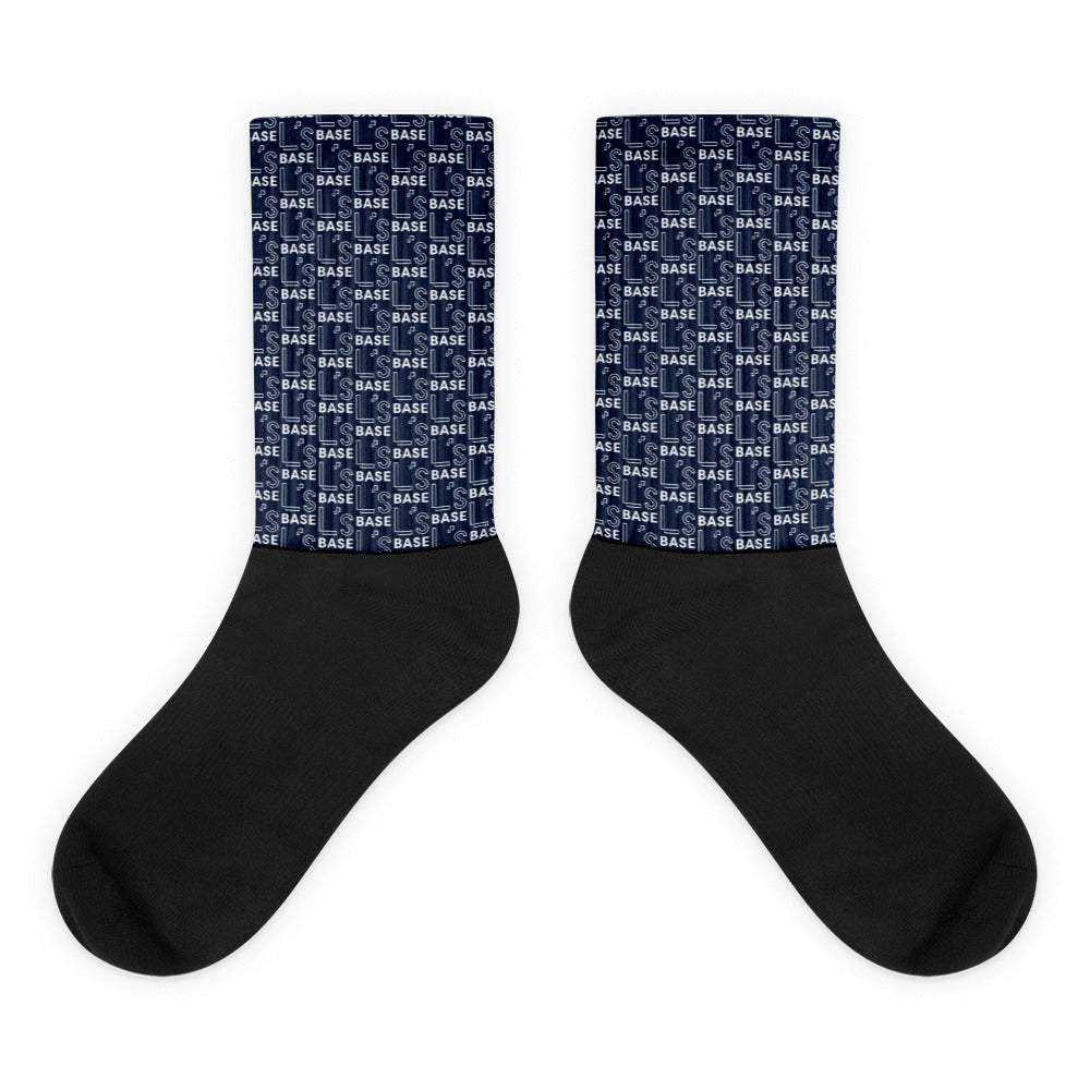 L's BASE Performance Crew Socks