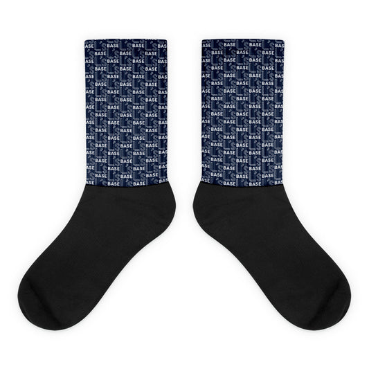 L's BASE Performance Crew Socks
