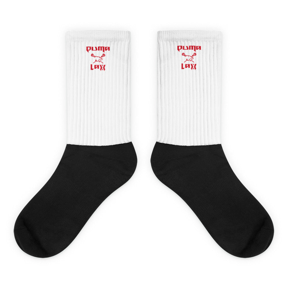 Puma Lacrosse Athletic Crew Socks