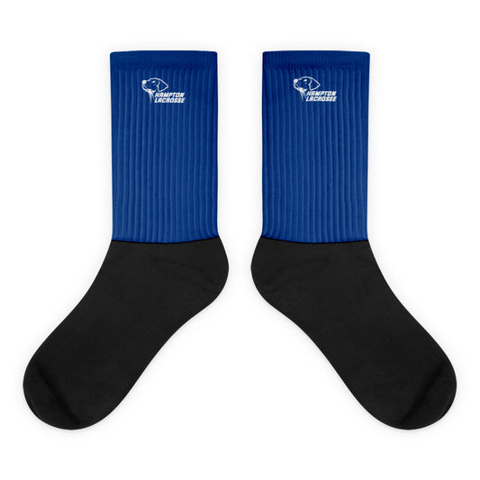 Hampton Lacrosse Performance Crew Socks