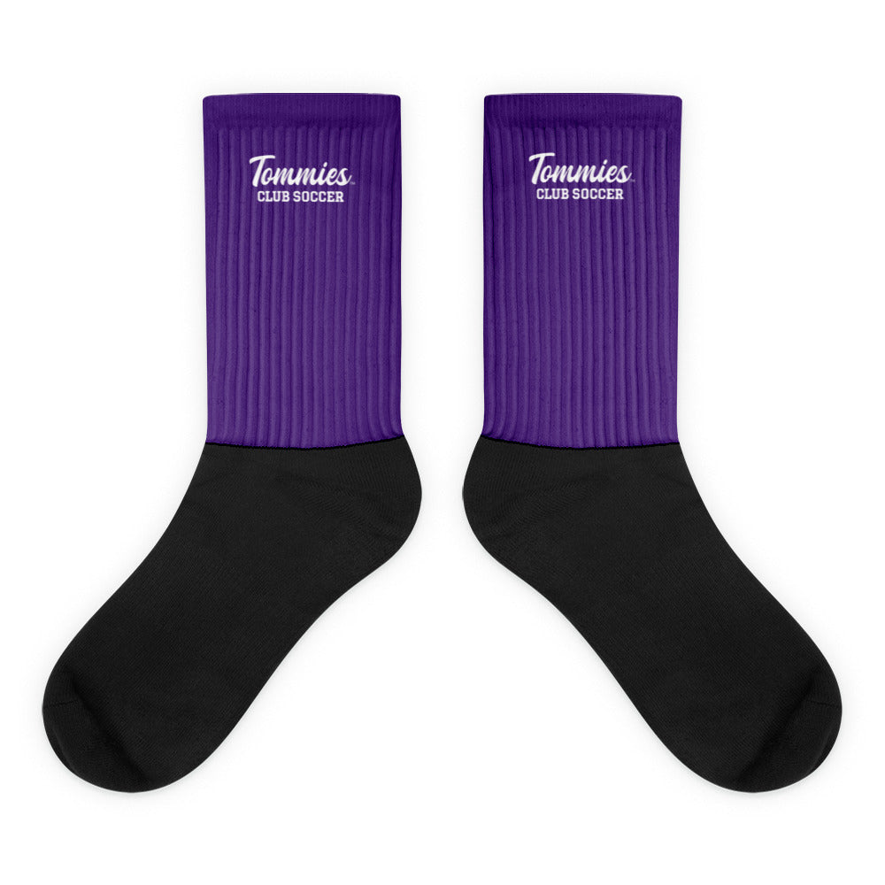 UST Club Soccer Socks