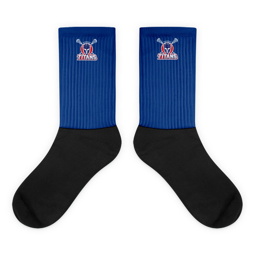 Phoenix Titans Performance Socks
