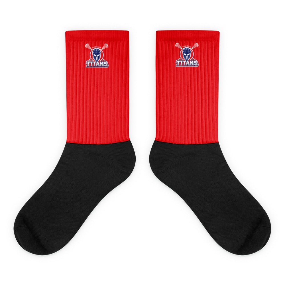Phoenix Titans Performance Socks
