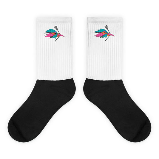 UTSA Lacrosse Performance Crew Socks