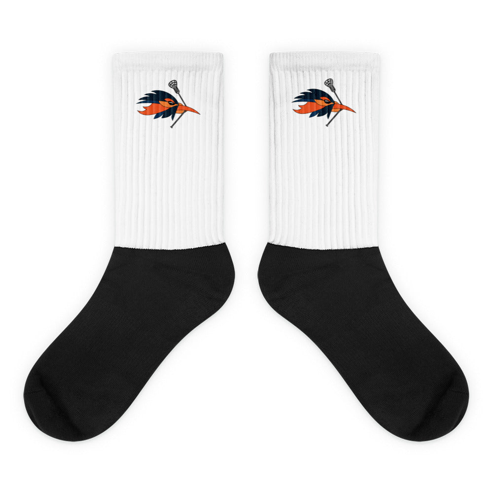 UTSA Lacrosse Performance Crew Socks