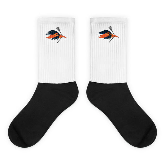 UTSA Lacrosse Performance Crew Socks