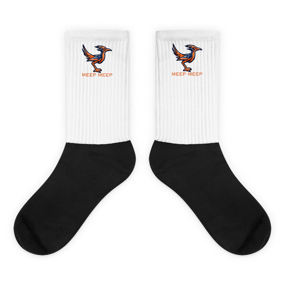 UTSA Lacrosse Performance Crew Socks