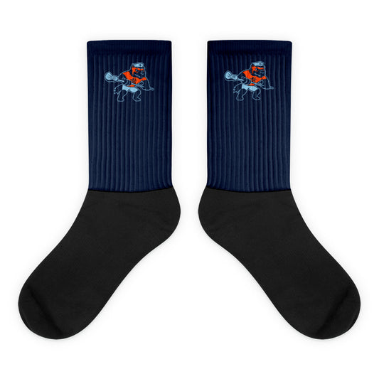 North Stafford Lacrosse Socks
