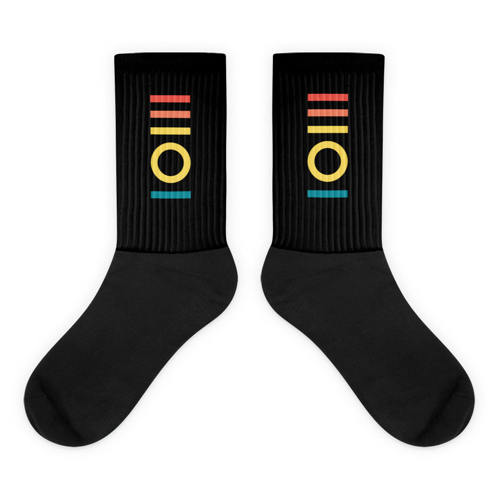 Coast Lacrosse Socks