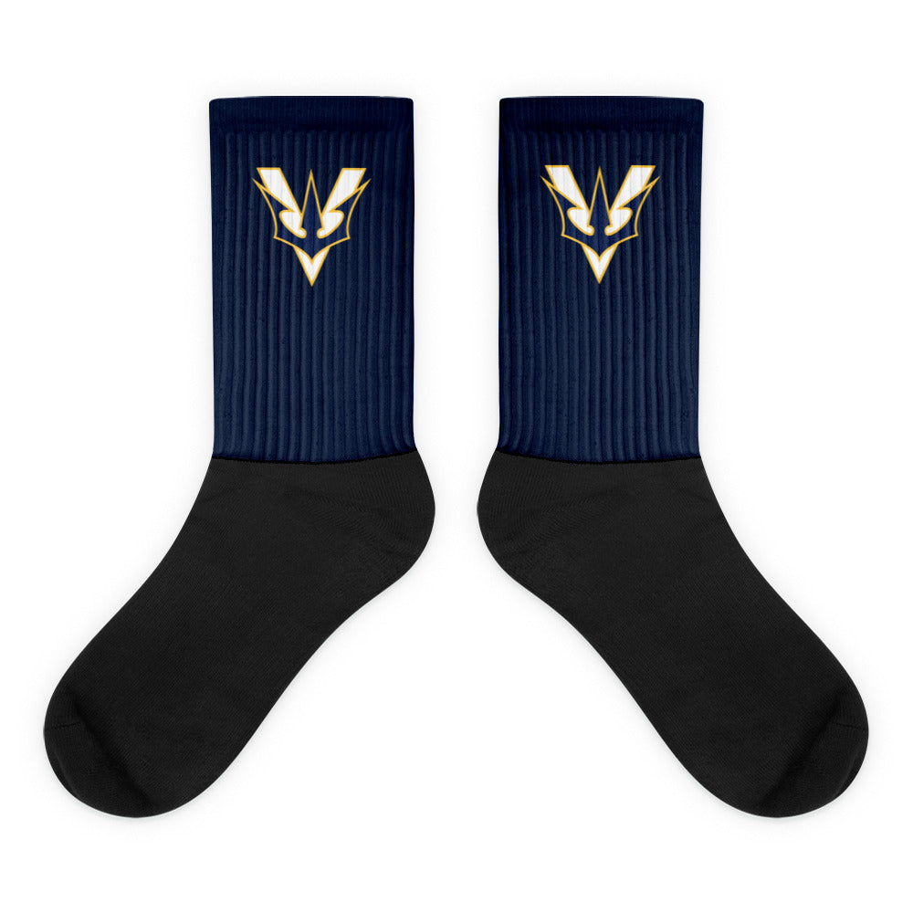 Victor Lacrosse Socks